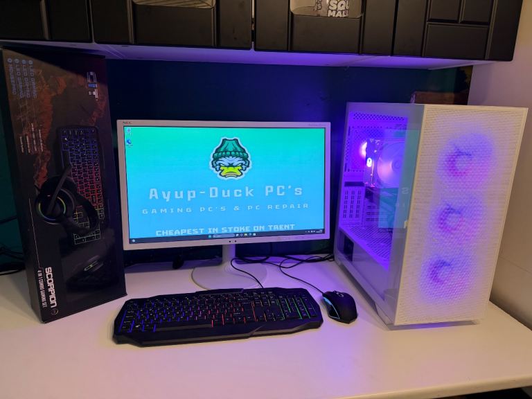 I7 (7th Gen) Gaming PC  🦆BARGAIN🦆