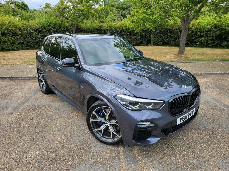 2019 BMW X5 xDrive40i M Sport 5dr Auto ESTATE PETROL Automatic