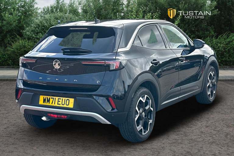  Vauxhall Mokka Electric 50kwh Ultimate Suv 5dr Electric Auto 136 Ps Electric