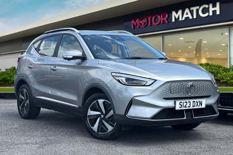 2022 MG MG ZS 72.6kWh Trophy Long Range Auto 5dr SUV Automatic