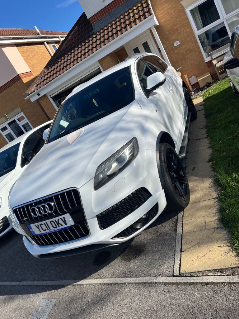 Audi, Q7, Estate, 2011, Semi-Auto, 2967 (cc), 5 doors