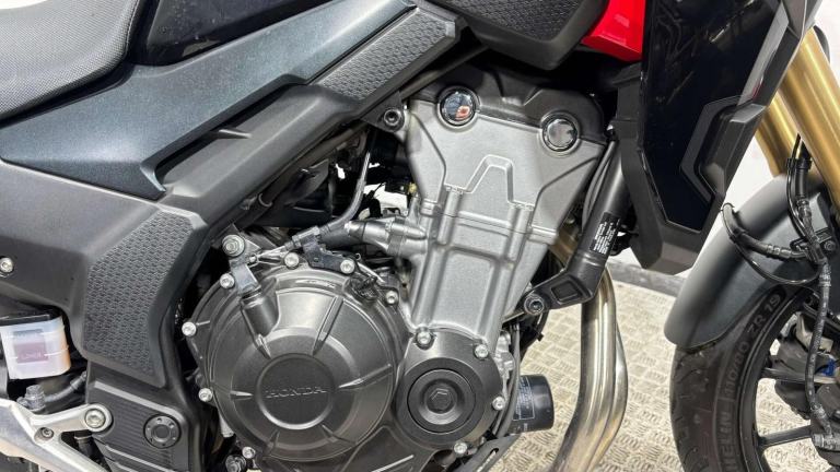 Honda CB500X 2023 13K WARRANTY A2 READY ADVENTURE BIKE 500CC
