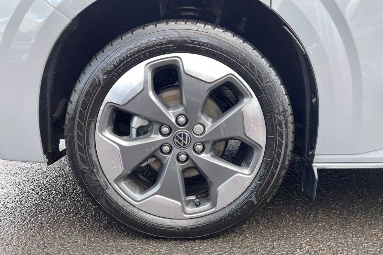 2025 Volkswagen Transporter 2.0 TDI 170PS Commerce Pro Van Auto-Tailgate Van DIESEL Automatic