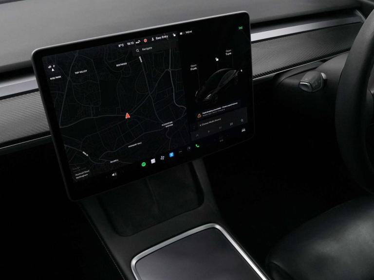 2021 Tesla Model 3 Long Range AWD 4dr Auto SALOON ELECTRIC Automatic