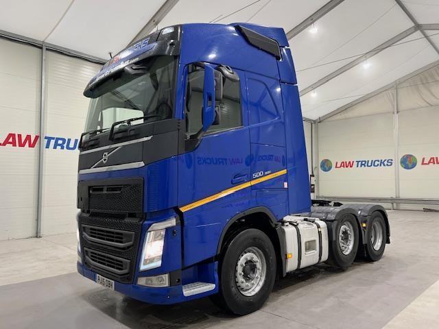 Volvo FH 500 6x2 Midlift Tractor Unit
