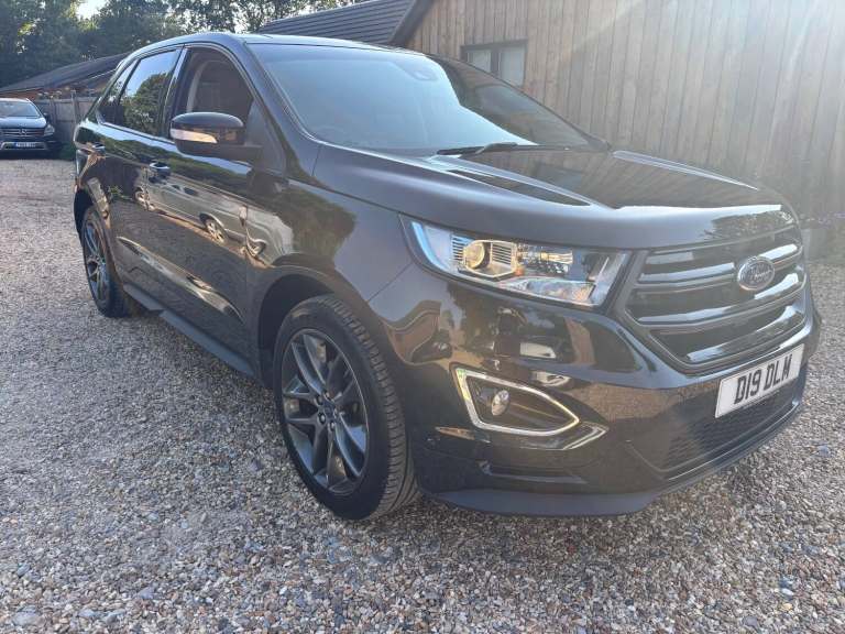 2018 Ford Edge 2.0 TDCi 210 Sport 5dr Powershift ESTATE Diesel Automatic