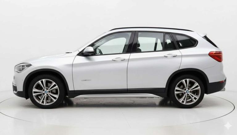 2015 BMW X1 2.0 X1 sDrive 18D Sport 5dr SUV Diesel Manual