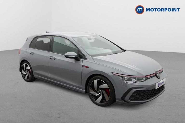 2024 Volkswagen Golf 2.0 TSI GTI 5dr DSG Hatchback Petrol Automatic