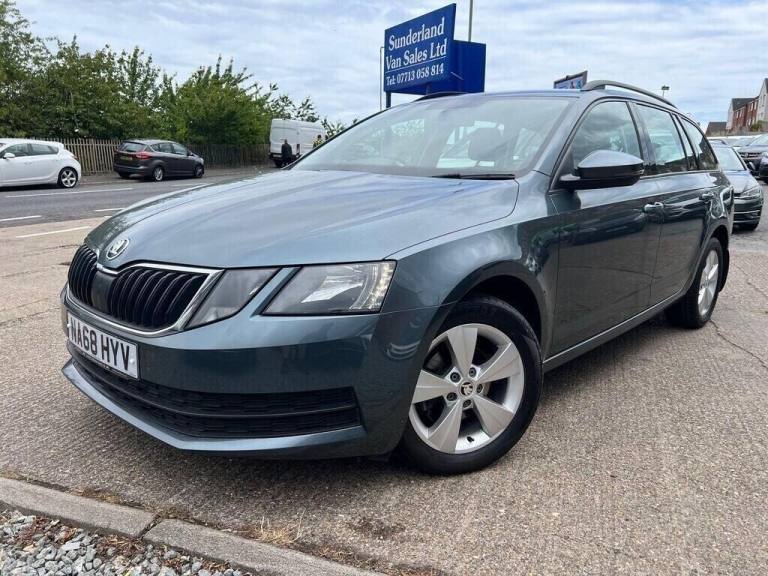 2025 Skoda Octavia 1.6 TDI S Euro 6 (s/s) 5dr Estate DIESEL Manual
