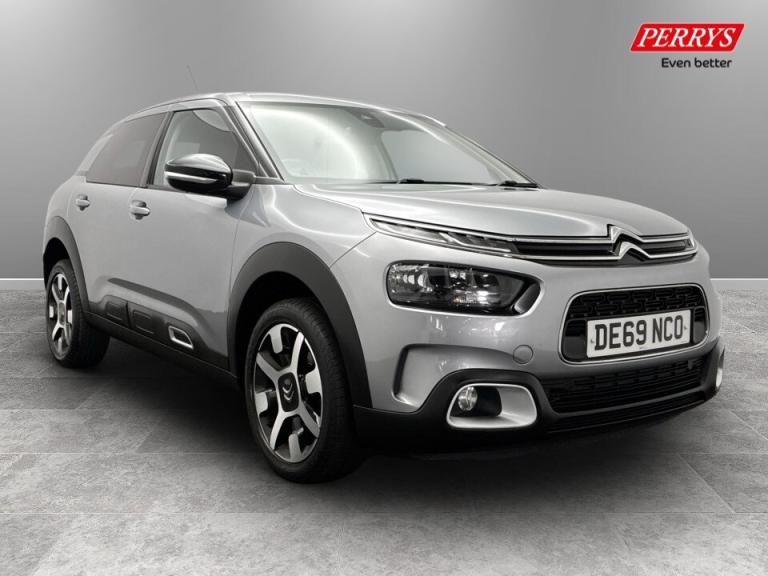 2019 Citroen C4 Cactus 1.5 BlueHDi Flair 5dr Hatchback DIESEL Manual