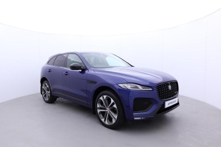 JAGUAR F-PACE 2.0 D200 R-Dynamic HSE 5dr Auto AWD