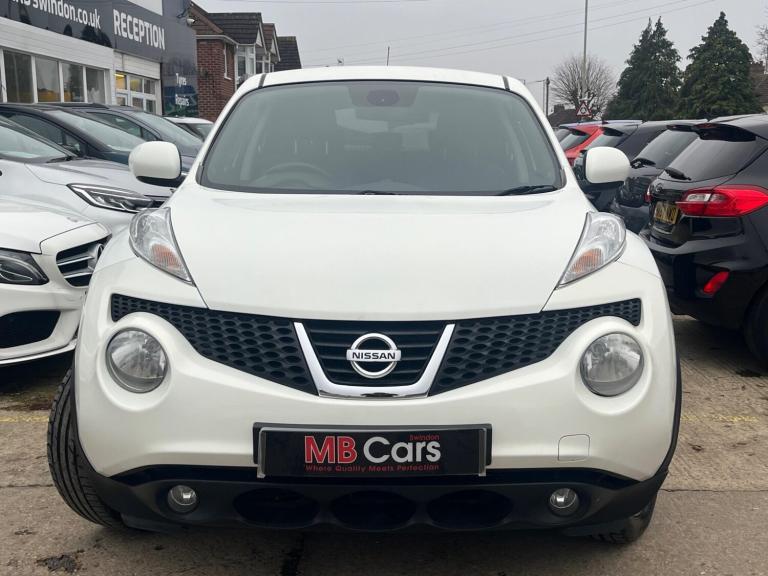 2013 Nissan Juke 1.6 Tekna CVT Euro 5 5dr HATCHBACK Petrol Automatic