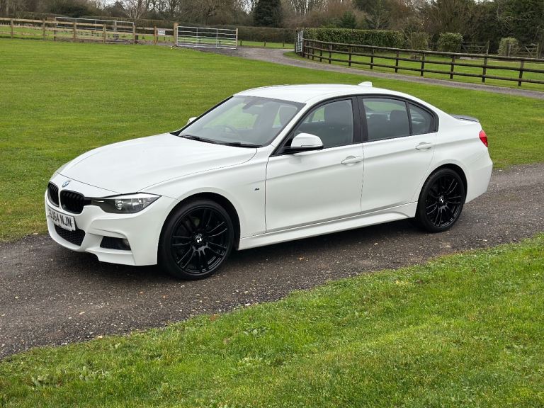 BMW 320d M Sport x-Drive, 2015, Full Service History, Great Condition Throughout 