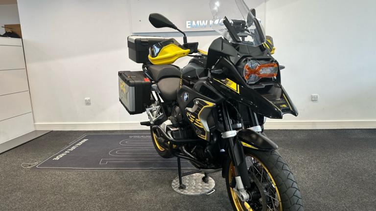 2021 BMW R1250 BMW R1250 GS TE DUEL Petrol Manual