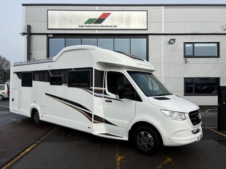  Coachman Travel Master 545 Diesel Automatic