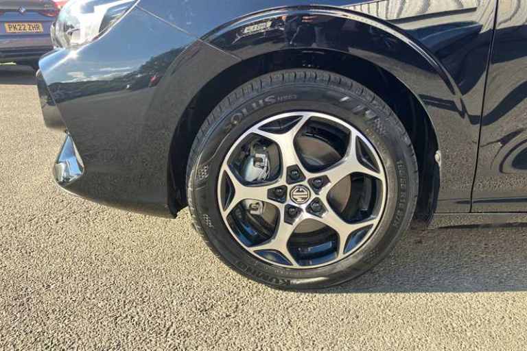 2025 MG MG3 1.5 Hybrid Trophy 5dr Auto HATCHBACK PETROL/ELECTRIC Automatic