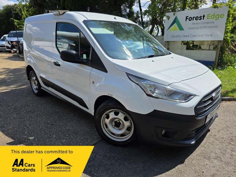 2019 Ford Transit Connect 1.5 EcoBlue 100ps Van PANEL VAN DIESEL Manual