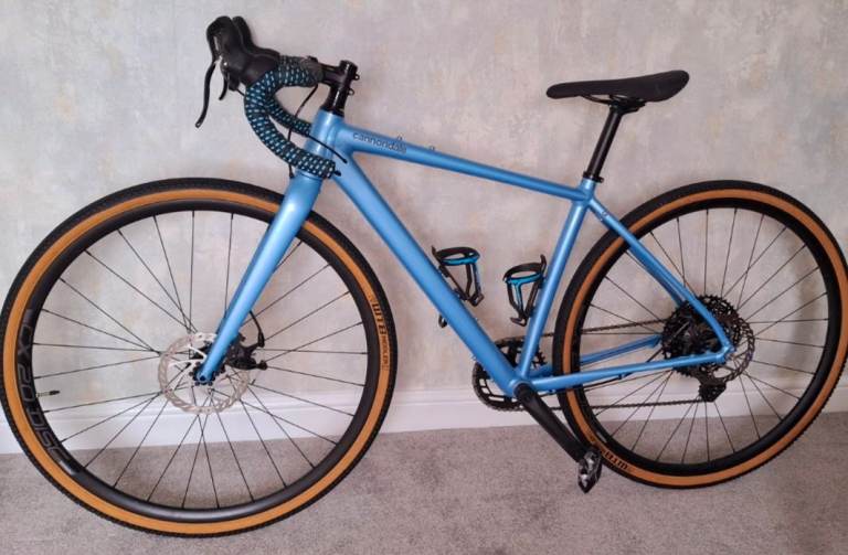 Cannondale Topstone 4