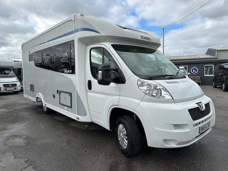 2015 Elddis Aspire 275 Motorhome