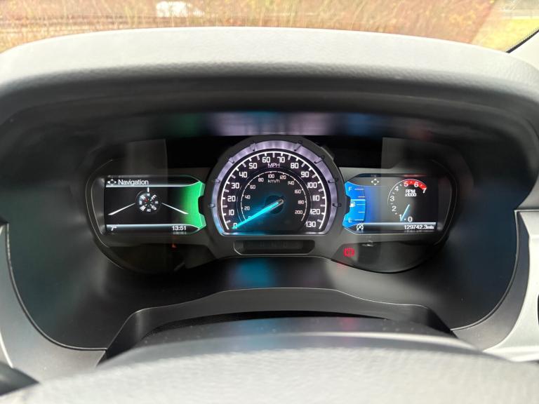 2019 Ford Ranger Pick Up Double Cab Limited 2 2.2 TDCi PICK UP Diesel Manual