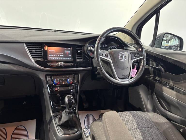 2018 Vauxhall Mokka X 1.4i Turbo ecoTEC Active SUV 5dr Petrol Manual Euro 6 (s/s) (140 ps) HATCHB...