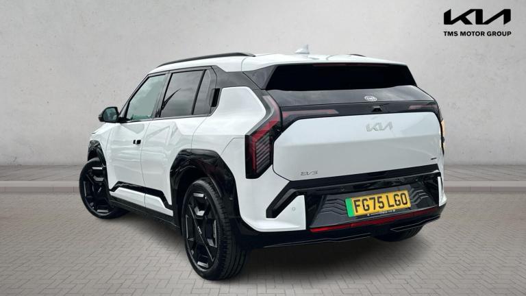 2025 Kia EV3 148kW GT-Line S 81.4kWh 5dr Auto ESTATE ELECTRIC Automatic