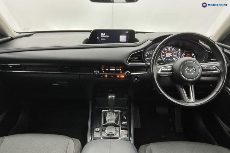 2022 Mazda CX-30 2.0 e-Skyactiv X MHEV Sport Lux 5dr Auto HATCHBACK PETROL Automatic
