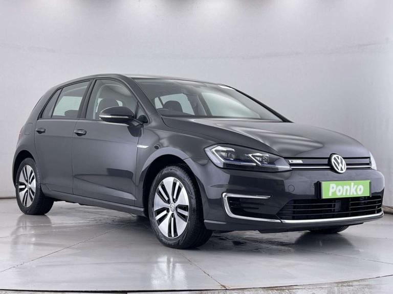 2019 Volkswagen Golf e-Golf 5dr Hatchback Electric Automatic