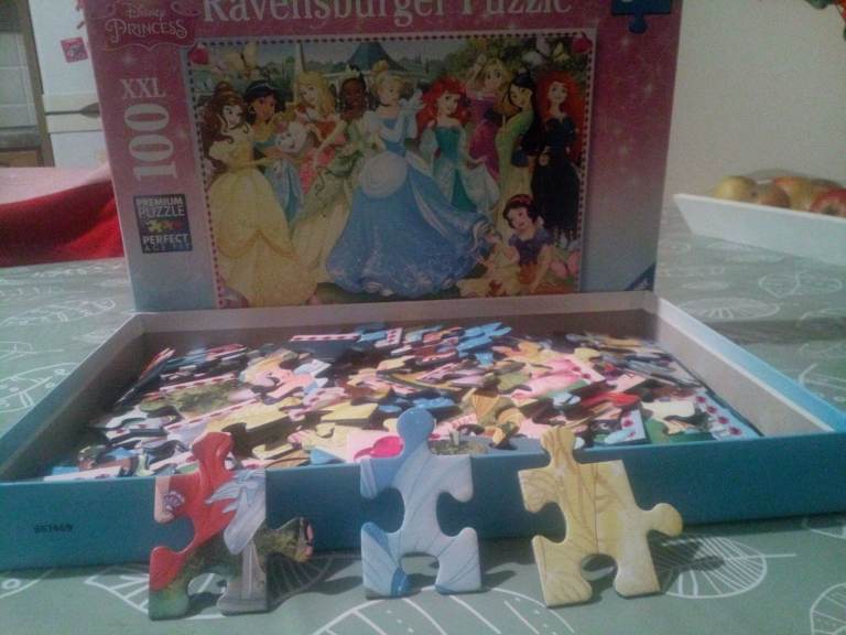 Ravensburger 'Disney Princess'  jigsaw puzzle