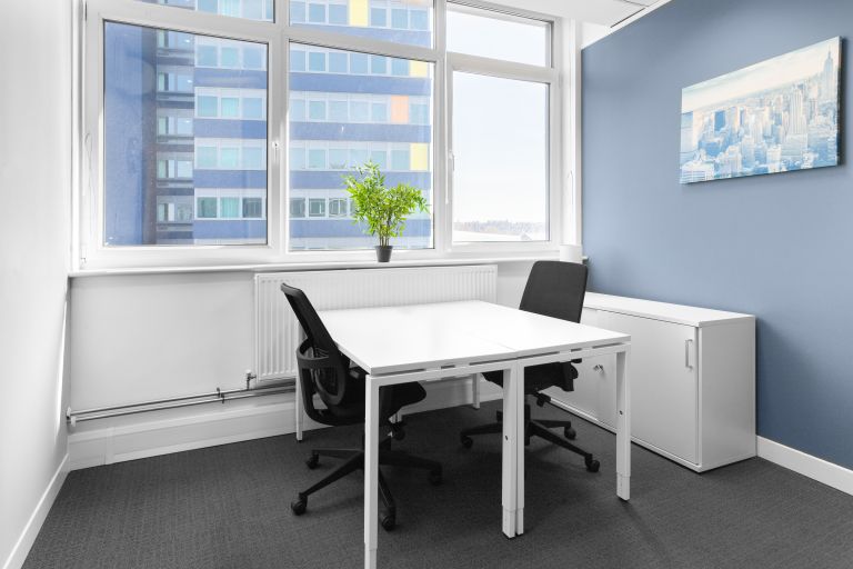 Leicester - LE11QZ \ Private Office by the Day with Membership Options
