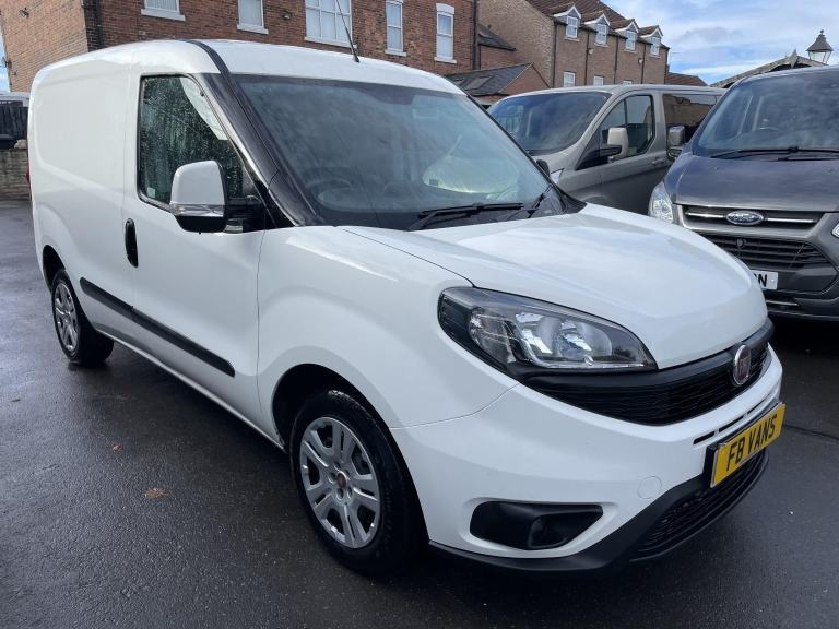 FIAT DOBLO 1.6 MULTIJET 16V TECNICO 90BHP L1H1 NO VAT 2023