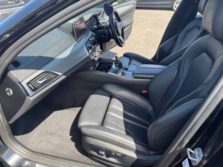 2018 BMW 5 Series 2.0 530e 9.2kWh M Sport Saloon 4dr Petrol Plug-in Hybrid Auto Euro 6 (s/s) Salo...