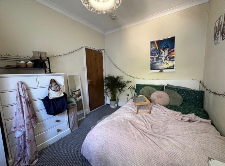 Student accommodation at Swansea uni