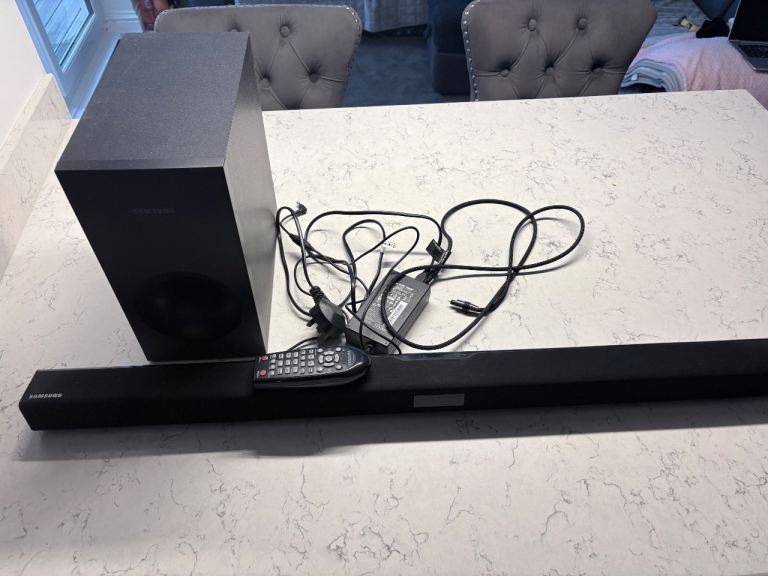 Samsung soundbar 