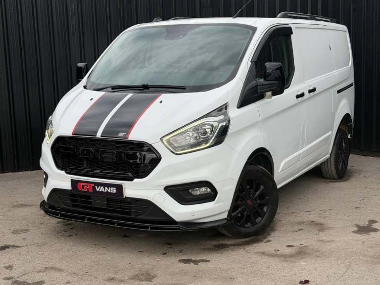 Ford Transit Custom 2.0 280 EcoBlue Limited L1 H1 Euro 6 (s/s) 5dr Diesel Manual