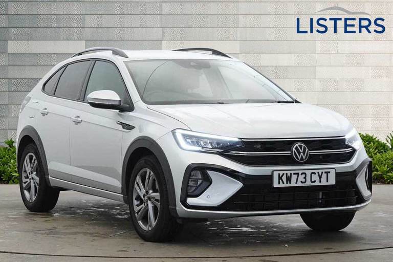 2023 Volkswagen Taigo 1.0 TSI 110 R-Line 5dr HATCHBACK PETROL Manual