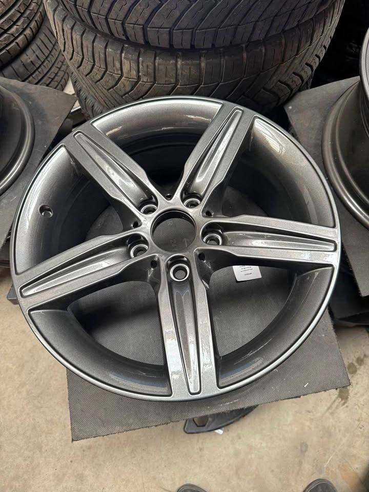 BMW 17" Alloys