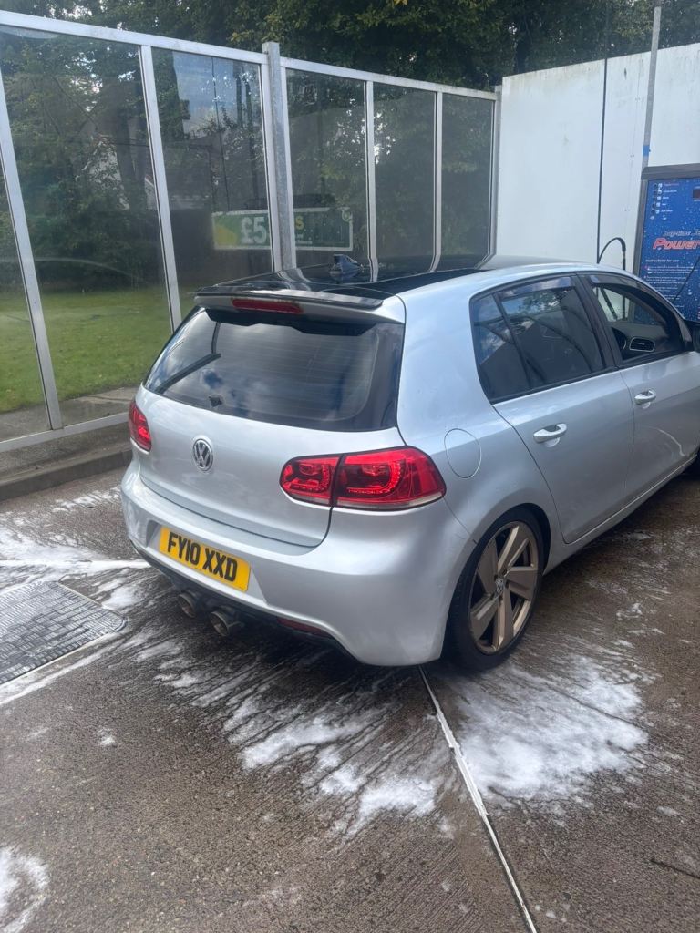 Volkswagen, GOLF, Hatchback, 2010, Manual, 1598 (cc), 5 doors