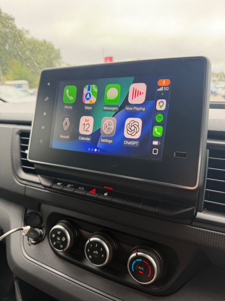 Rhino Roof Rack Vauxhall Vivaro 2019 onwards