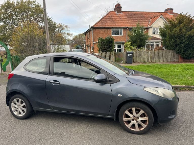 Mazda, 2, Hatchback, 2008, Manual, 1399 (cc), 3 doors