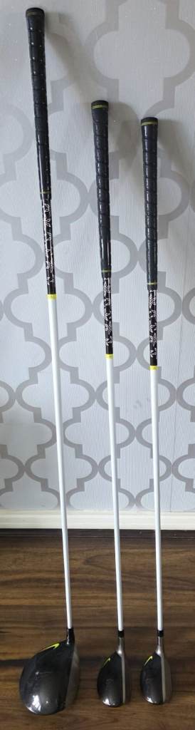 Nike Vapor Speed Driver 3 & 5 Hybrid