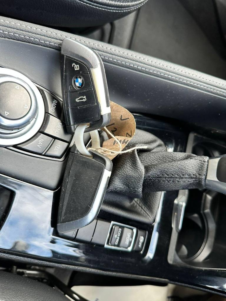 2016 BMW X1 2.0 20d xLine Auto xDrive Euro 6 (s/s) 5dr ESTATE Diesel Automatic