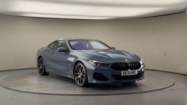 2020 BMW 8 Series 3.0 840d Coupe 2dr Diesel Steptronic xDrive Euro 6 (s/s) (320 ps) Coupe Diesel ...