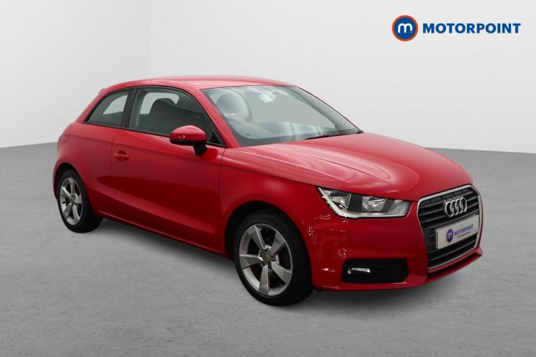 2018 Audi A1 1.0 TFSI Sport 3dr HATCHBACK PETROL Manual