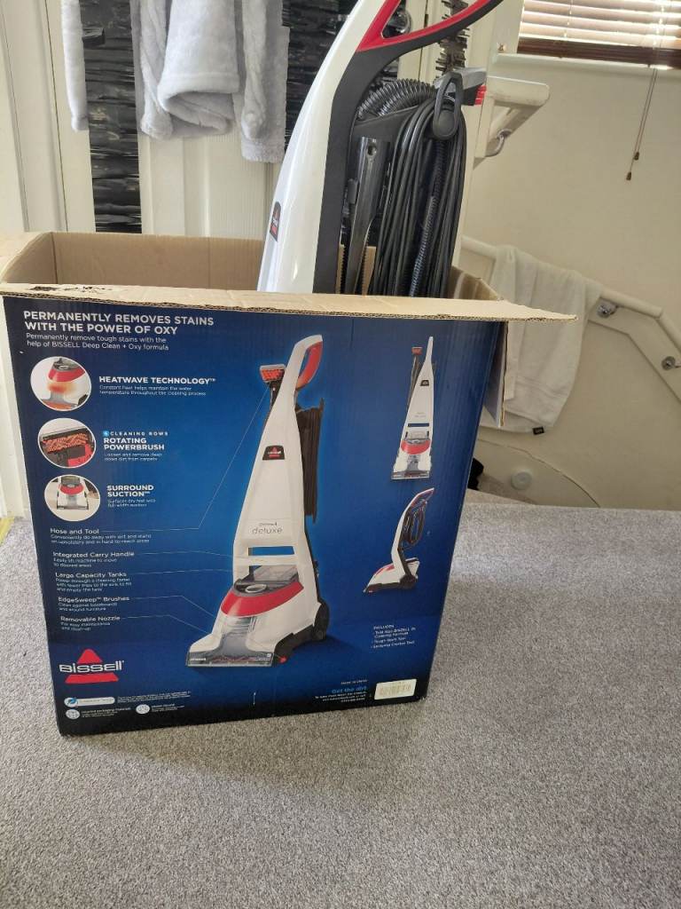 Bissell Carpet Cleaner  
