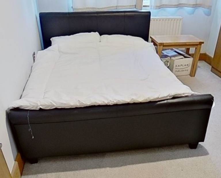 Doible Bed and Mattress