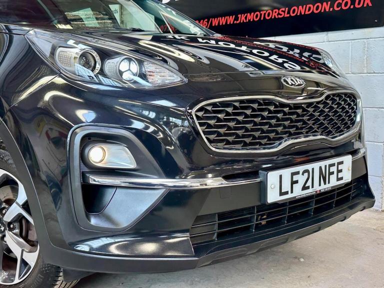 KIA SPORTAGE 1.6 GDi 2 Euro 6 (s/s) 5dr 2021
