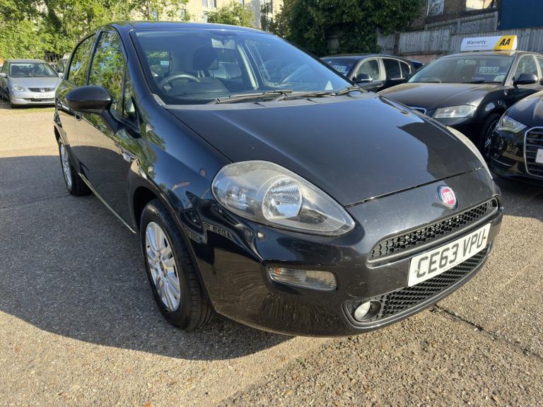 FIAT PUNTO 1.4 Easy 2013