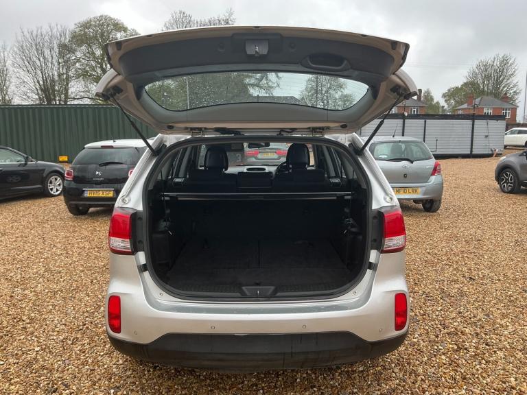 2013 Kia Sorento 2.2 CRDi KX-1 5dr ESTATE Diesel Manual
