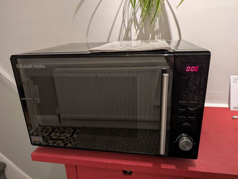 Brand New Combination Oven, Grill, Microwave Russell Hobbs